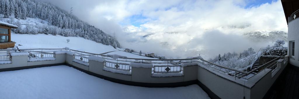 Apart Ferienraich Arzl im Pitztal Exterior foto